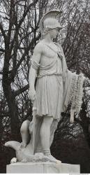 Photo References of Schonbrunn Statues